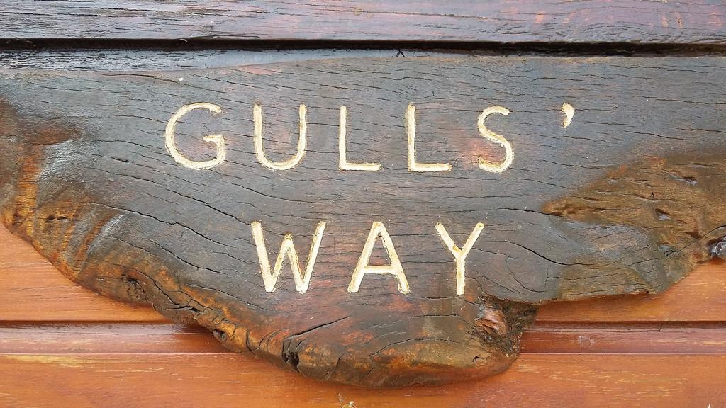 فيلا Gulls Way كوربومستراند المظهر الخارجي الصورة